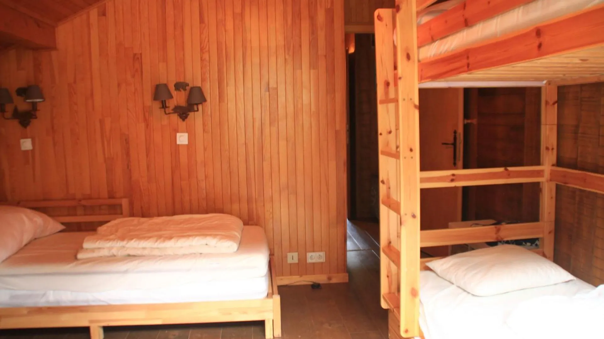 Chalet Ours Blanc Ors Nature & Quiet 6 Pers Chatel