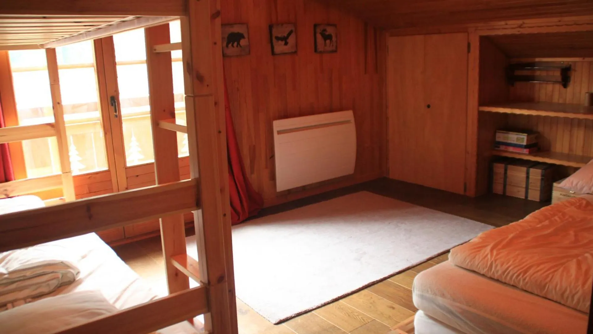 Chalet Ours Blanc Ors Nature & Quiet 6 Pers Chatel