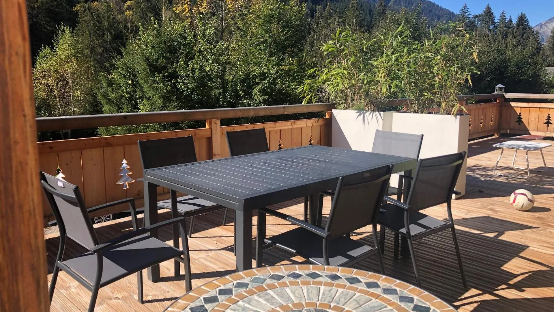 Chalet Ours Blanc Ors Nature & Quiet 6 Pers Chatel