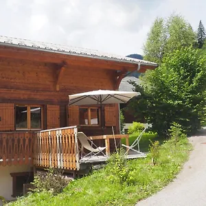 Latitude 47 Chalet