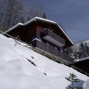 Le Ciel Bleu Chalet